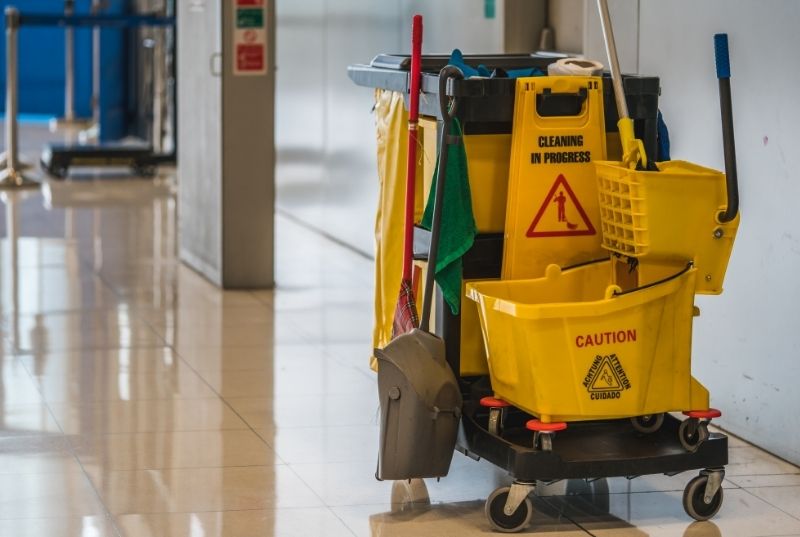 newcastle office cleaners